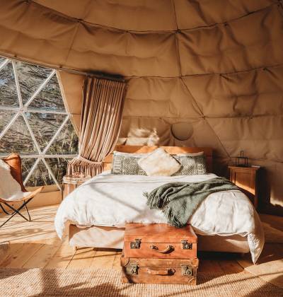 Kirkliston Range Dome